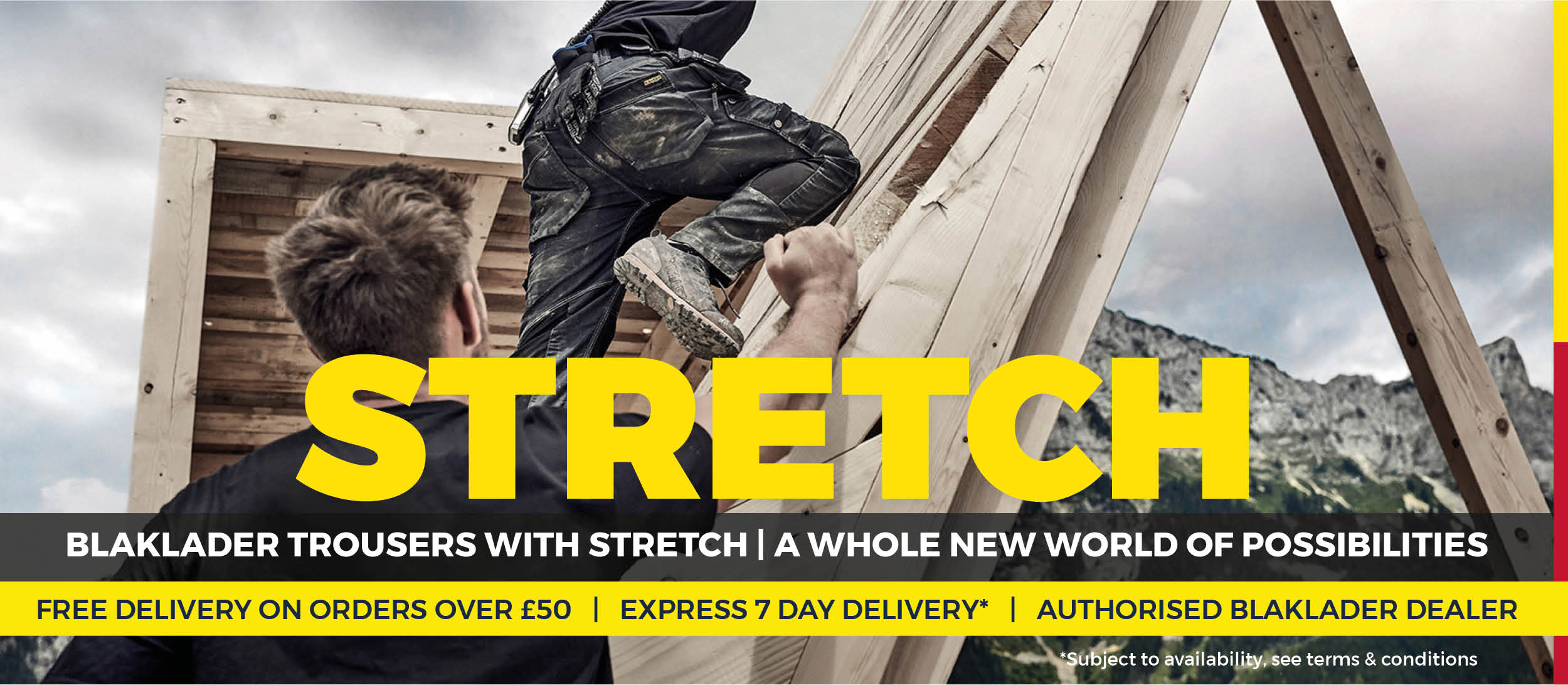 Shop Stretch Collection